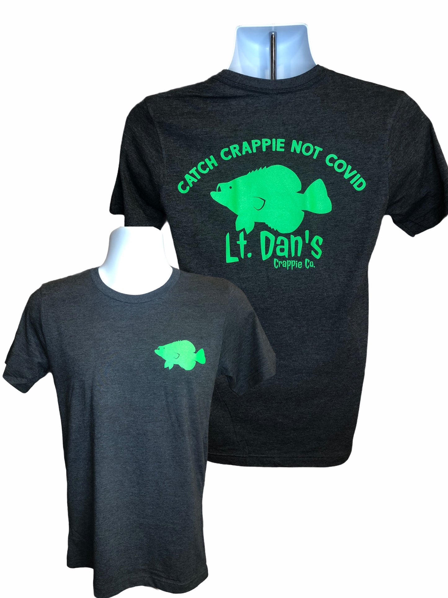 Lt. Dan's T-shirt