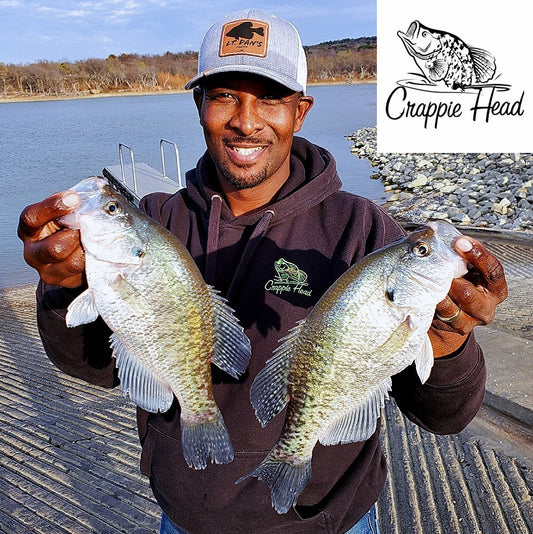 Ray Roberts Fishing Guide supporter Crappie Head TV!
