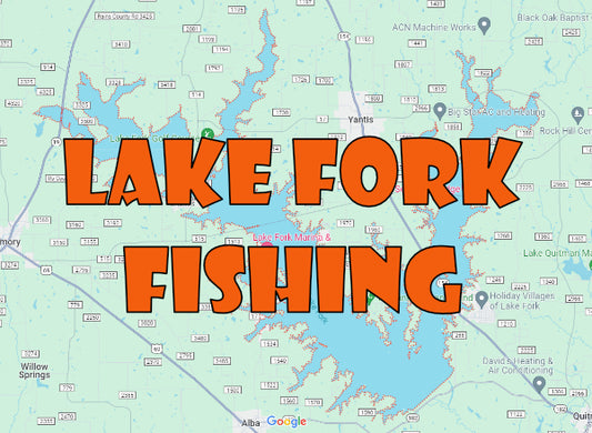 Texas Fishing Shangri La: Lake Fork Fishing