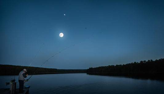 The Secret World of Night Crappie Fishing