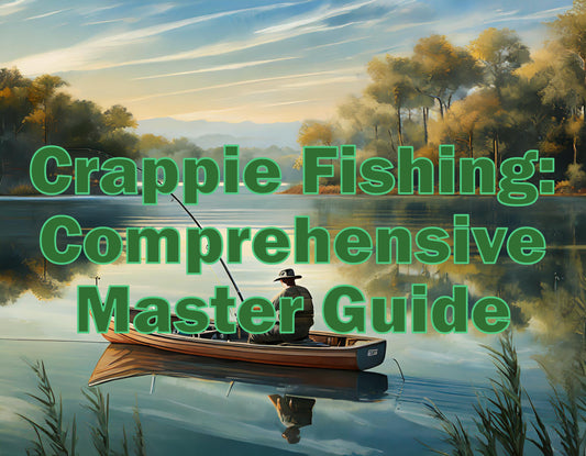 Crappie Fishing: Comprehensive Master Guide