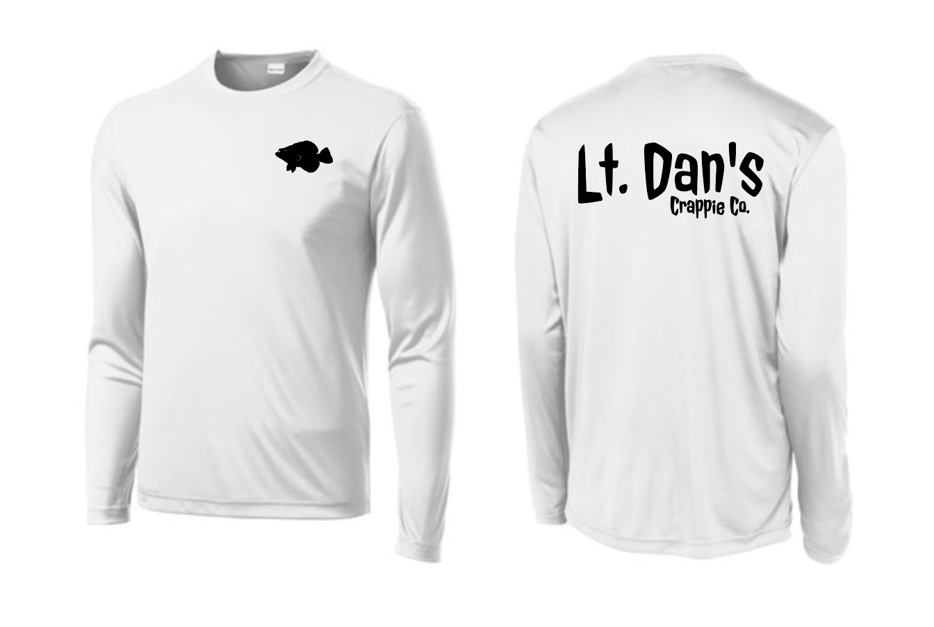 Lt Dan Fishing Guide Shirt